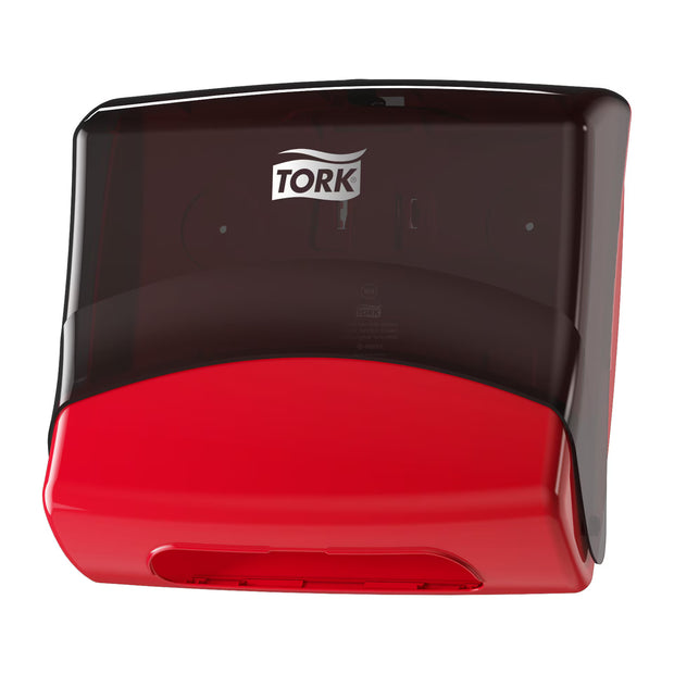 Tork Folded Wiper/Cloth Dispenser : W4