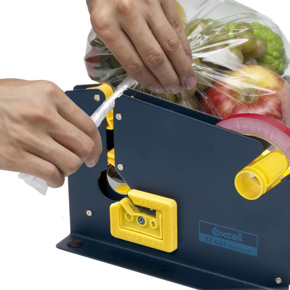 Stainless Steel Bag Neck Sealer 0497S