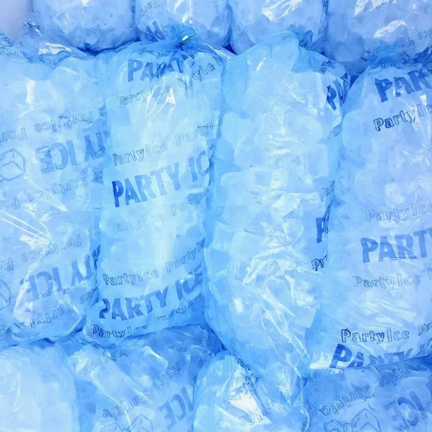 Blue Ice Bags