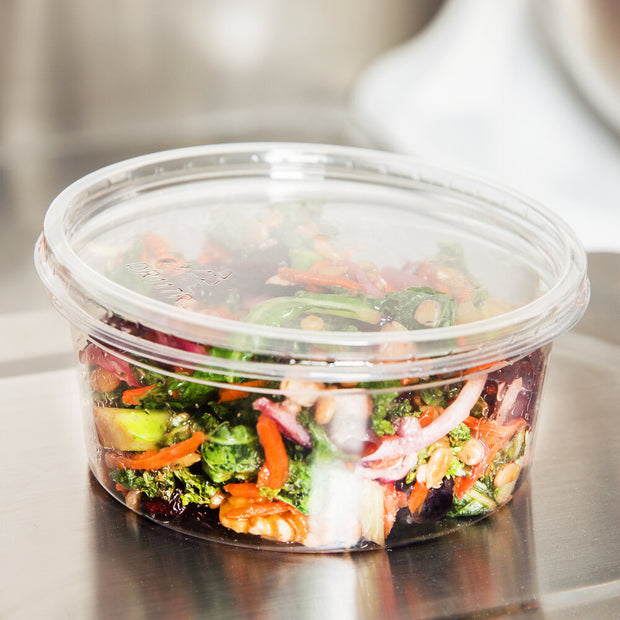 BetterSelection PP Round Containers