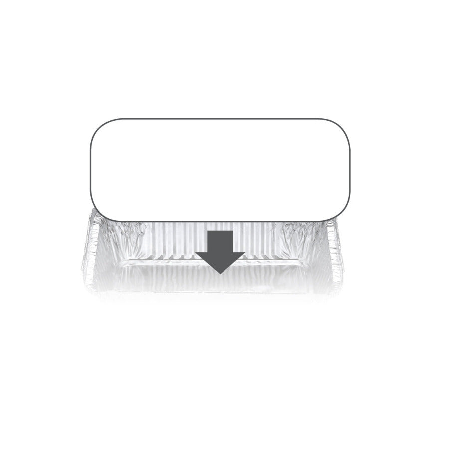 Foil Tray Lid 