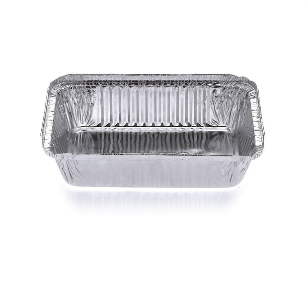 Foil Tray "Large Oblong" 7421BP