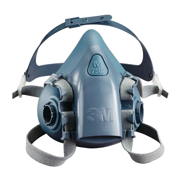 3M 7502 Respirator Half Facepiece Medium