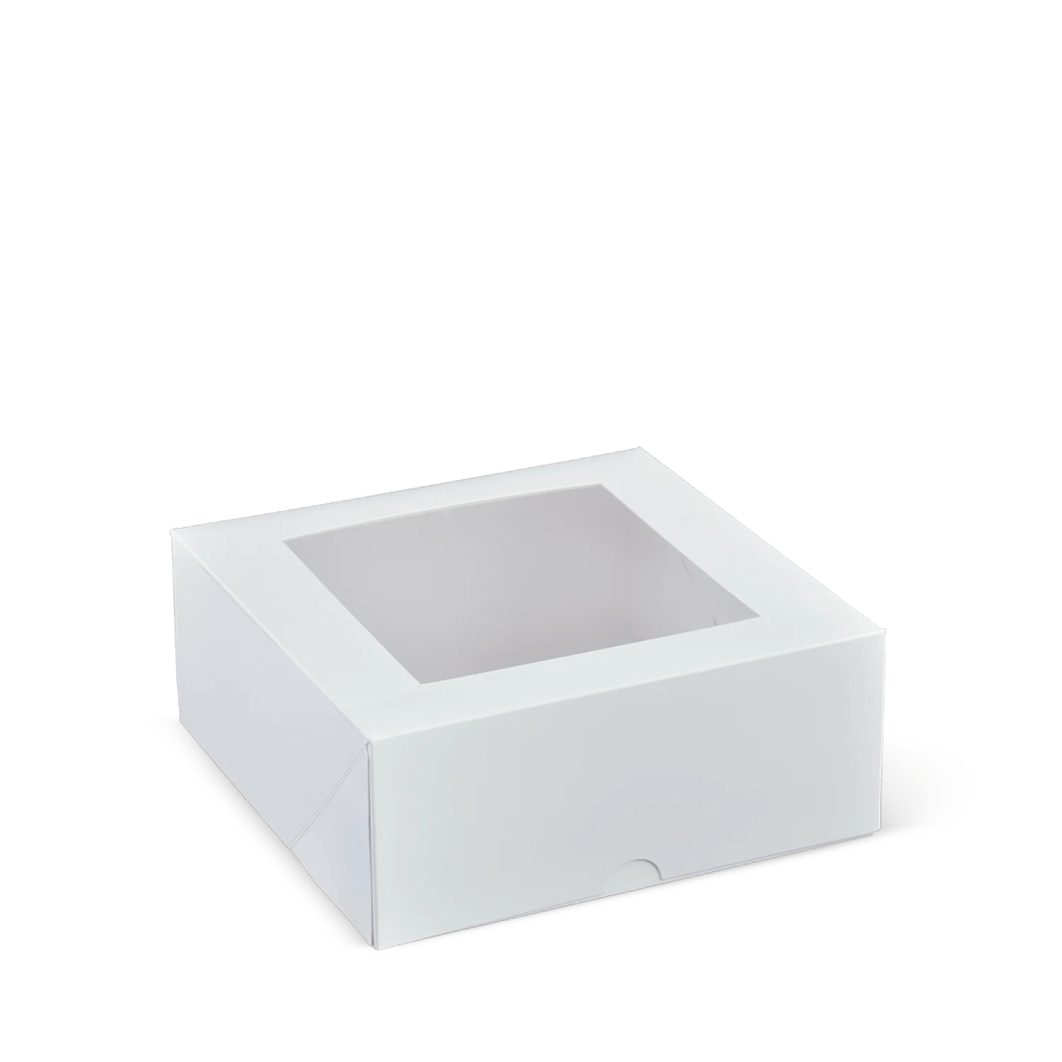 Window Patisserie Boxes