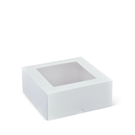 Window Patisserie Boxes
