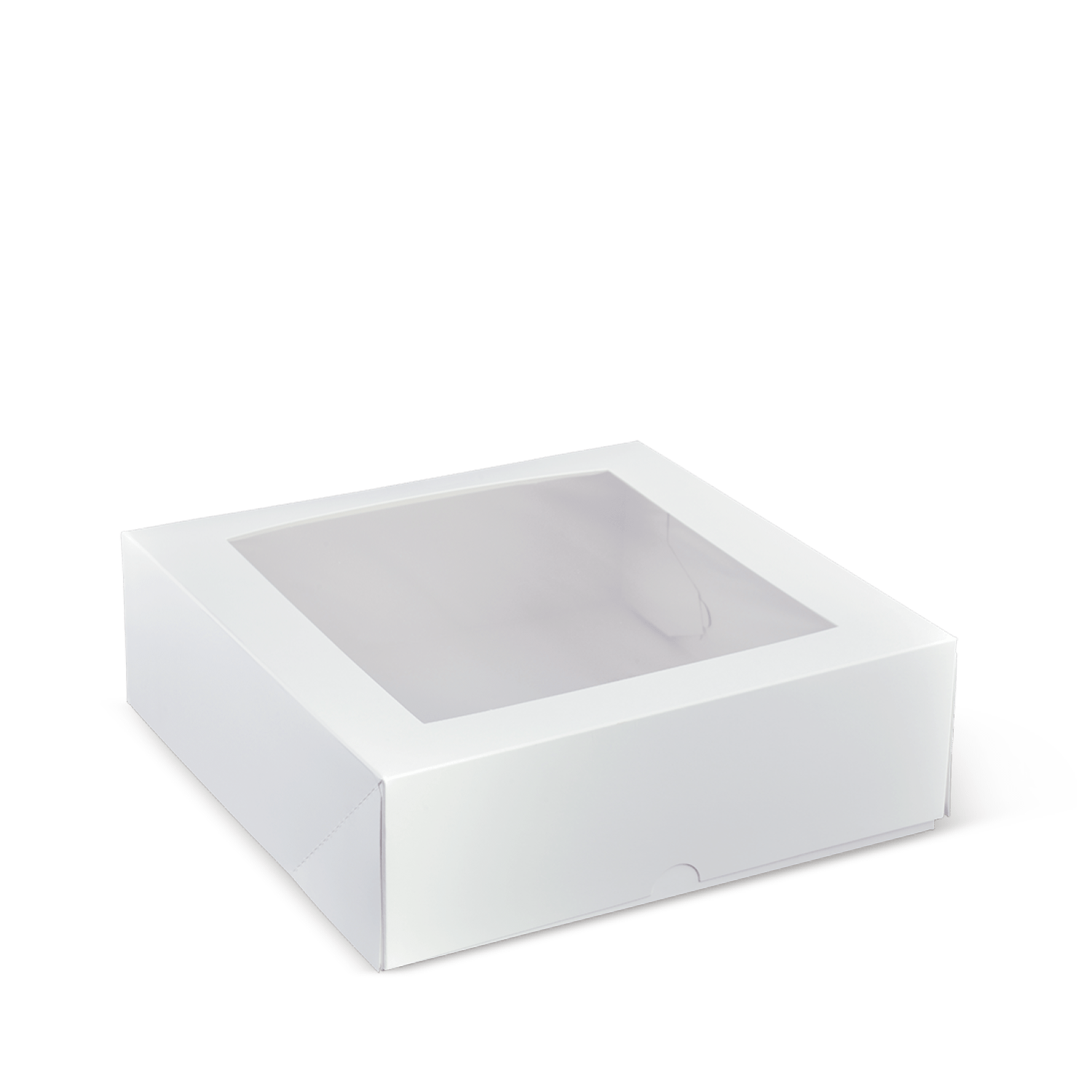 Window Patisserie Boxes