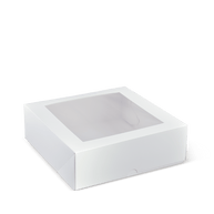 Window Patisserie Boxes