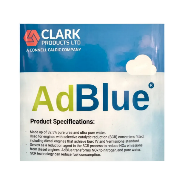 AdBlue Diesel Exhaust Fluid 10L