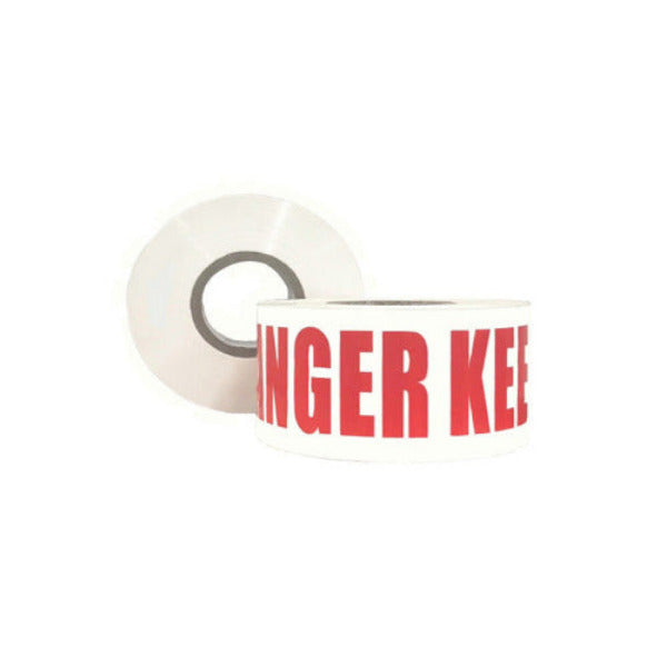 "Danger Keep Out" Cordoning/Barrier Tape