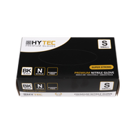 Black Nitrile Gloves