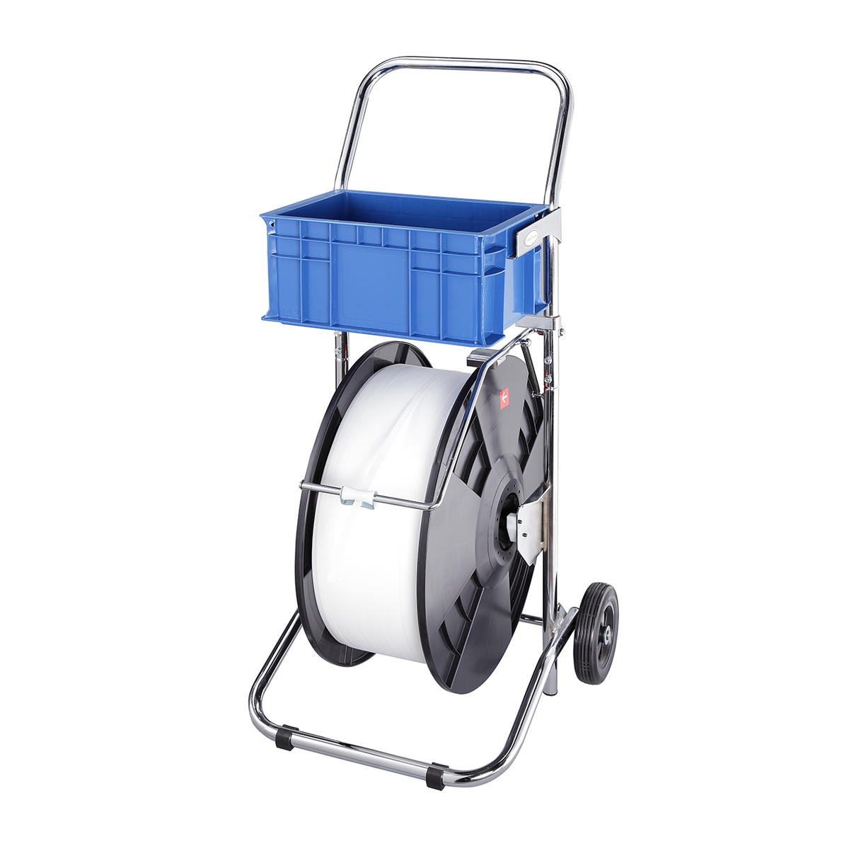 Cordstrap Trolley/Dispenser "Heavy Duty"