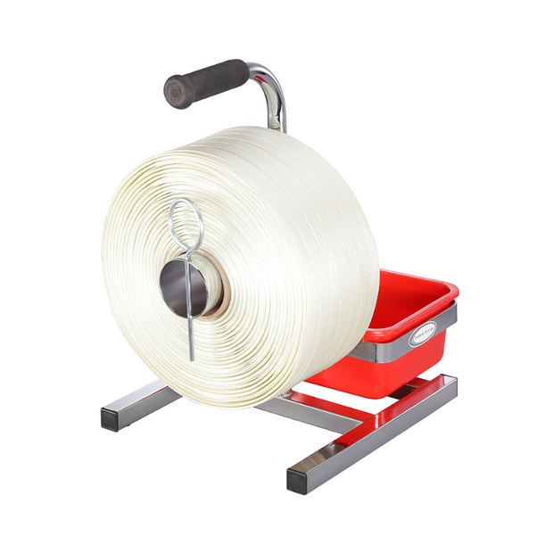 Woven Strap & 12mm Polyprop Strap Dispenser