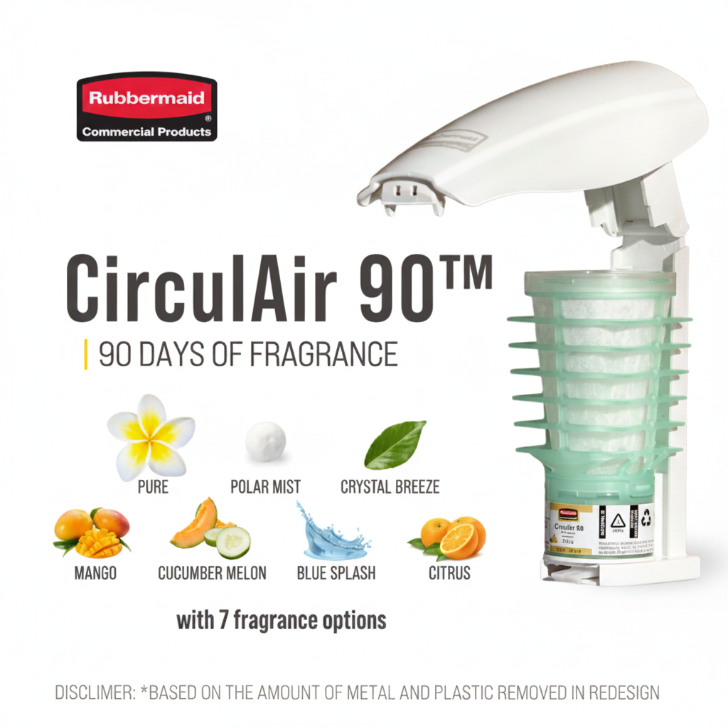 CirculAir 90 Air Freshener Refills