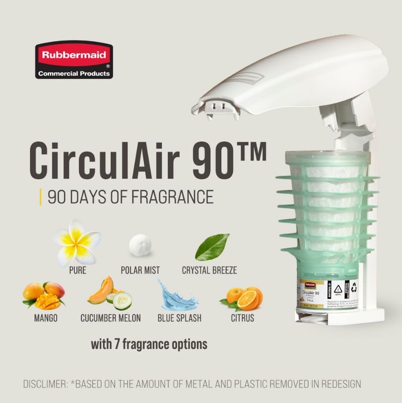 CirculAir 90 Air Freshener Refills
