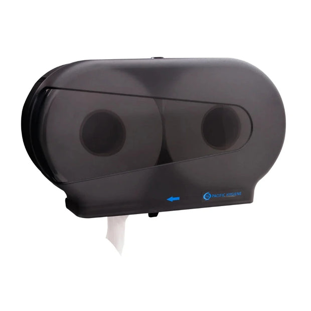 D33 Double Jumbo Toilet Roll Dispenser