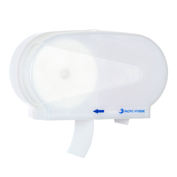 D34 Mini Jumbo Toilet Roll Dispenser