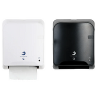 DQ50 Quartz Auto Sense Hand Towel Dispenser 