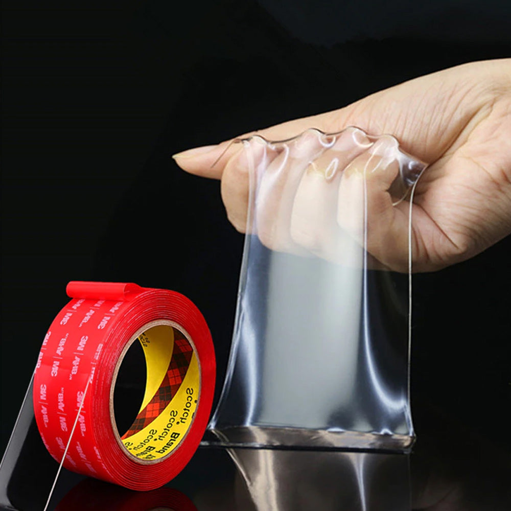 3M 4910 VHB Double Sided Tape Clear 