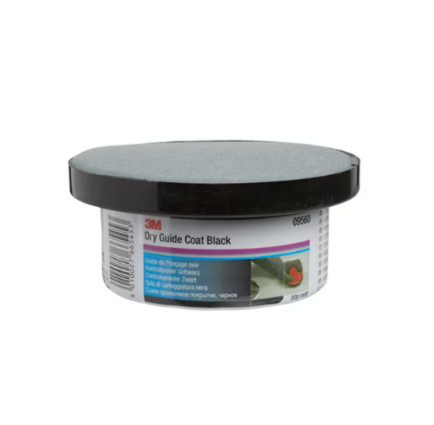 3M Dry Guide Coat Cartridge Black
