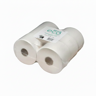Pure Eco Mini Jumbo Toilet Rolls 2ply