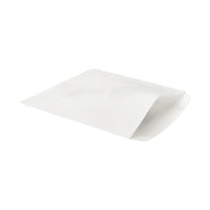 White Flat Bags