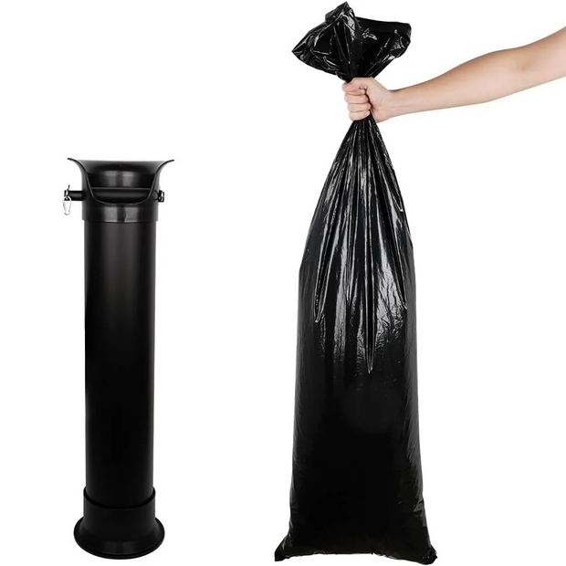 Barista Bags Black