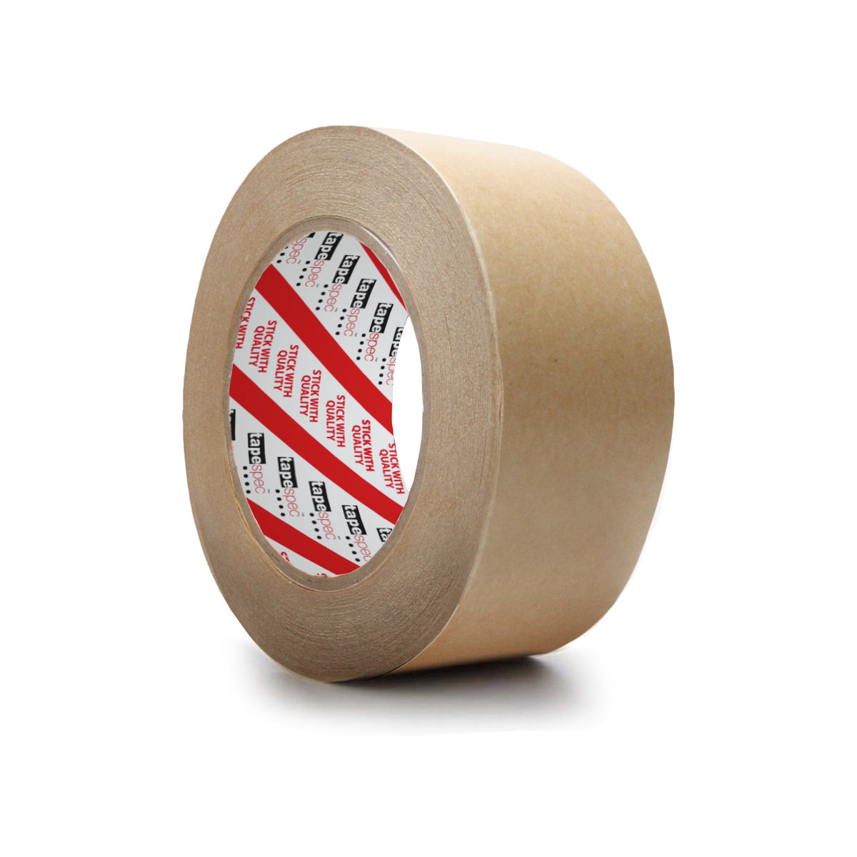 FPP4 Kraft Paper Tape (FlatBack)
