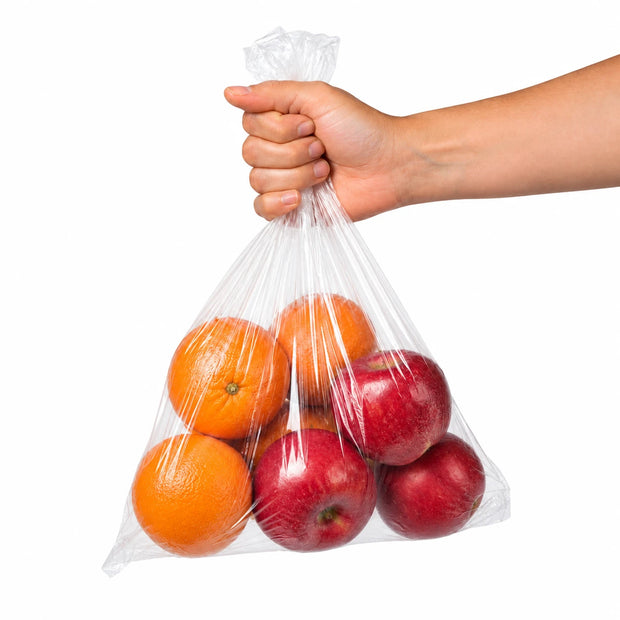 Plain Produce Bags