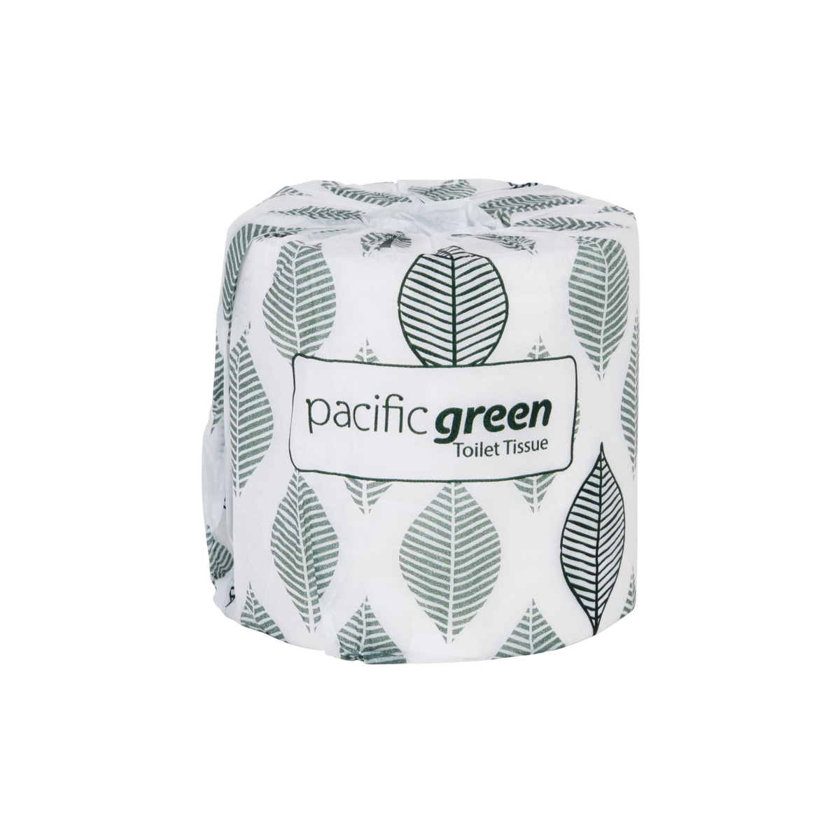 Pacific Green Recycled 400s 2ply Toilet Rolls