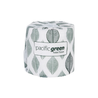Pacific Green Recycled 400s 2ply Toilet Rolls