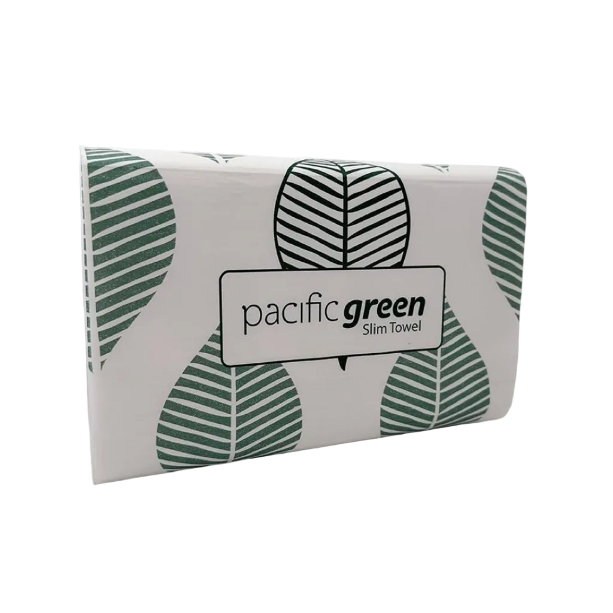 Pacific Green Slim Towel 