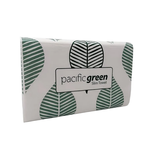 Pacific Green Slim Towel "GM200"