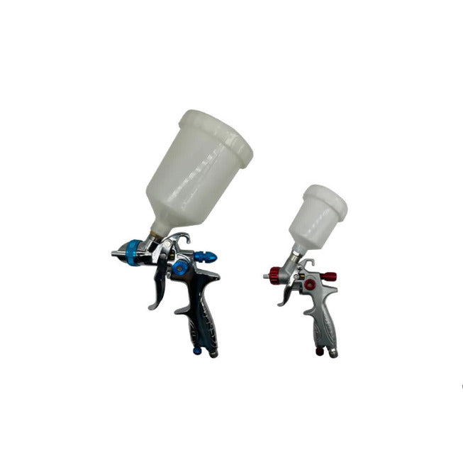 Spray Gun Gravity Set 