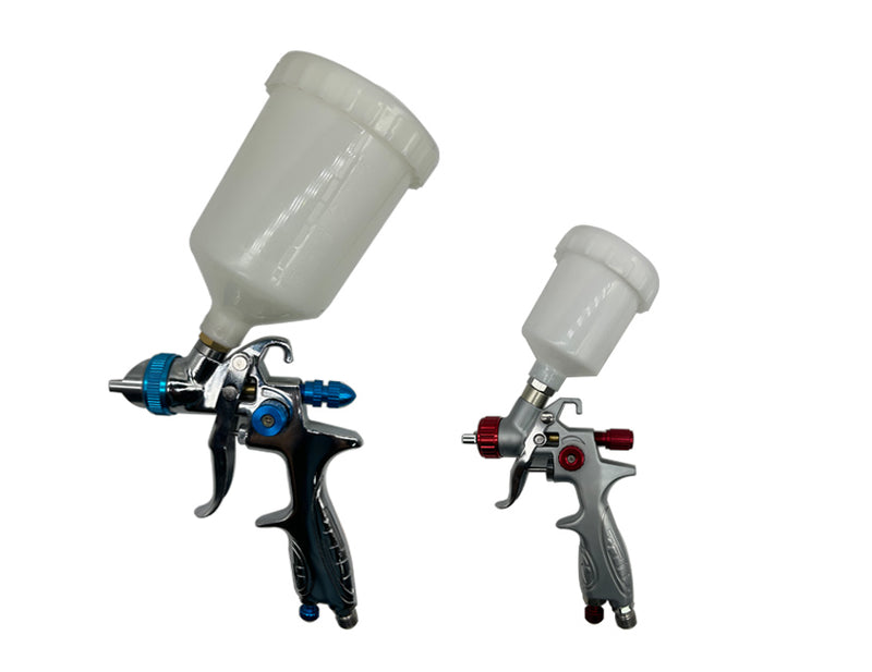 Spray Gun Gravity Set "H887P & H2008"