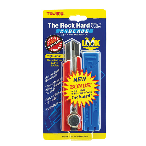 Tajima Rock-Hard Knife