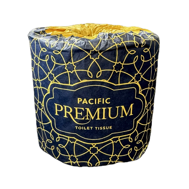 Pacific Premium 3Ply Toilet Tissue