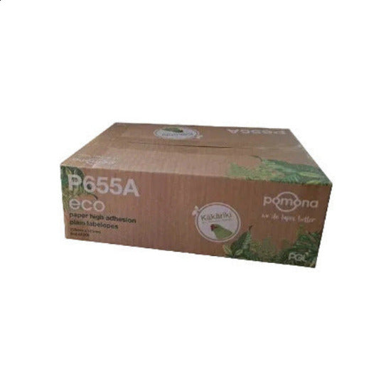 Eco Paper A5 Labelope