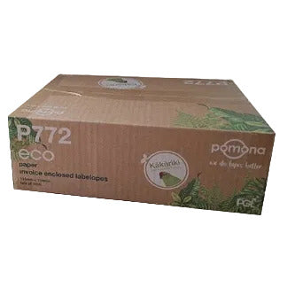 Eco Paper Invoice Enclosed Labelope