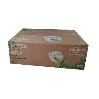 Eco Paper Plain Labelope