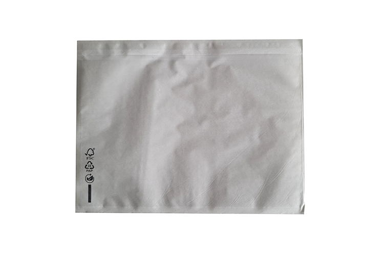 Eco Paper A5 Labelope – Hardy Packaging Ltd