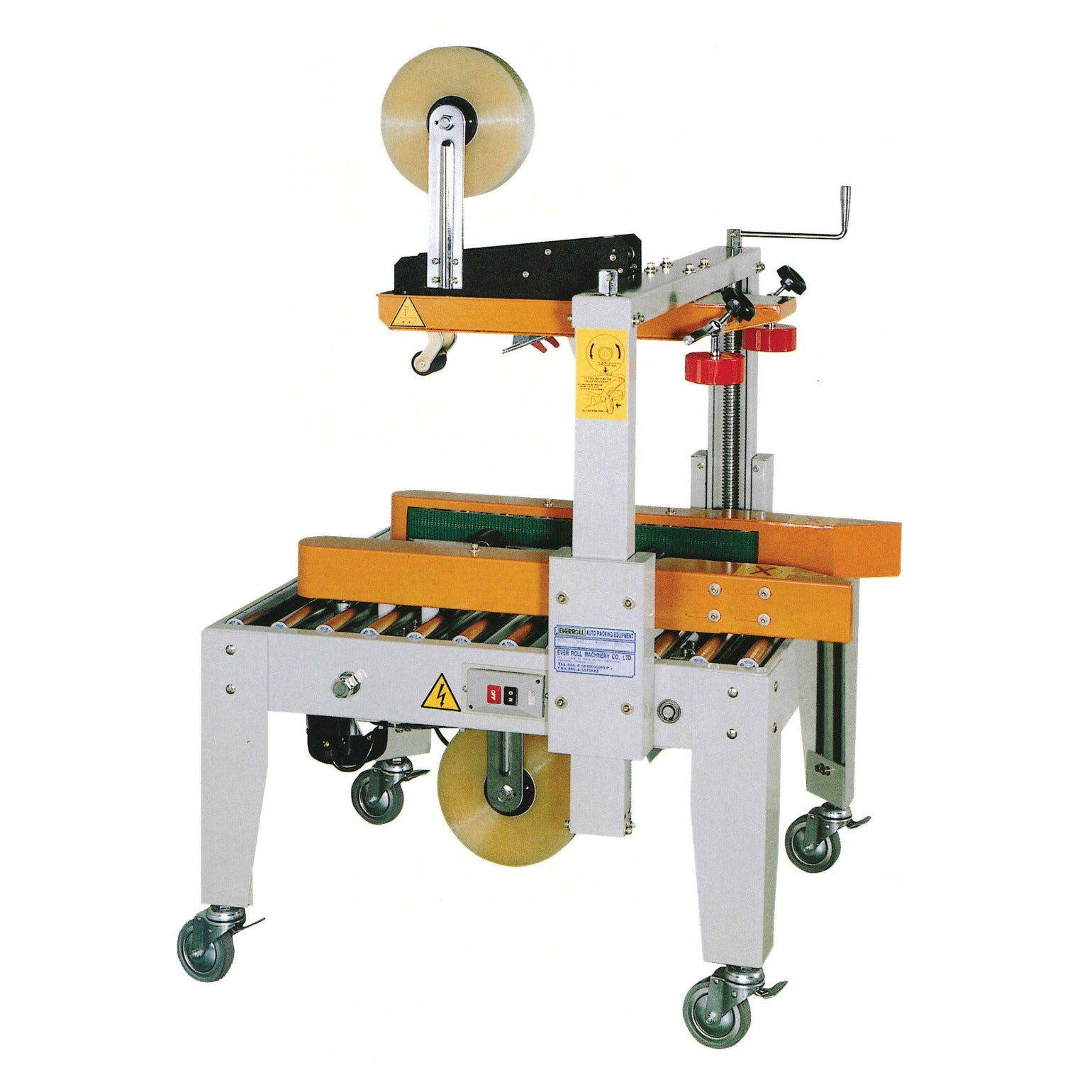 Automatic Uniform Carton Sealer PGL701W