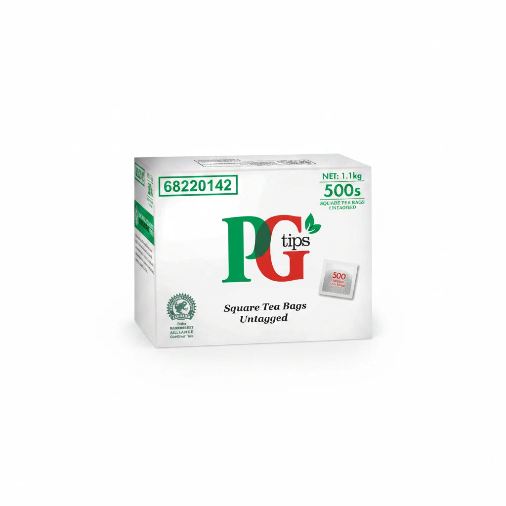 PG Tip's Tea Bags