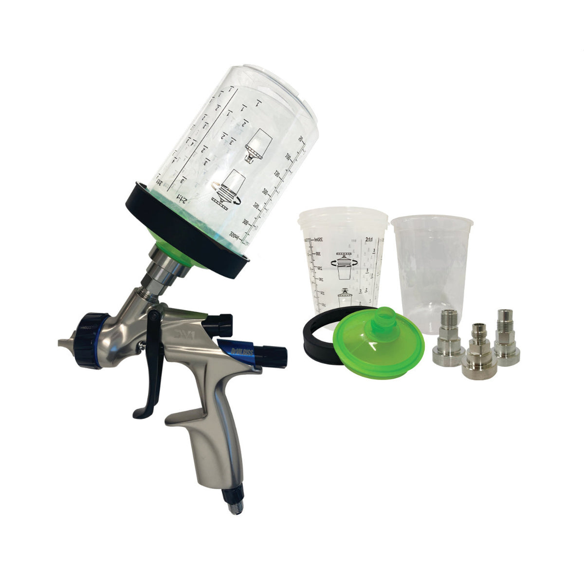 Pomona Paint System