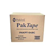 PakTape Box Sealing Tape