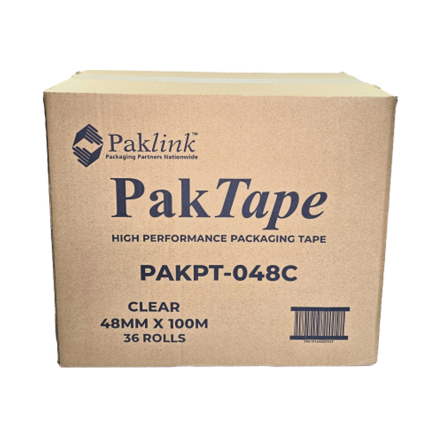 PakTape Box Sealing Tape