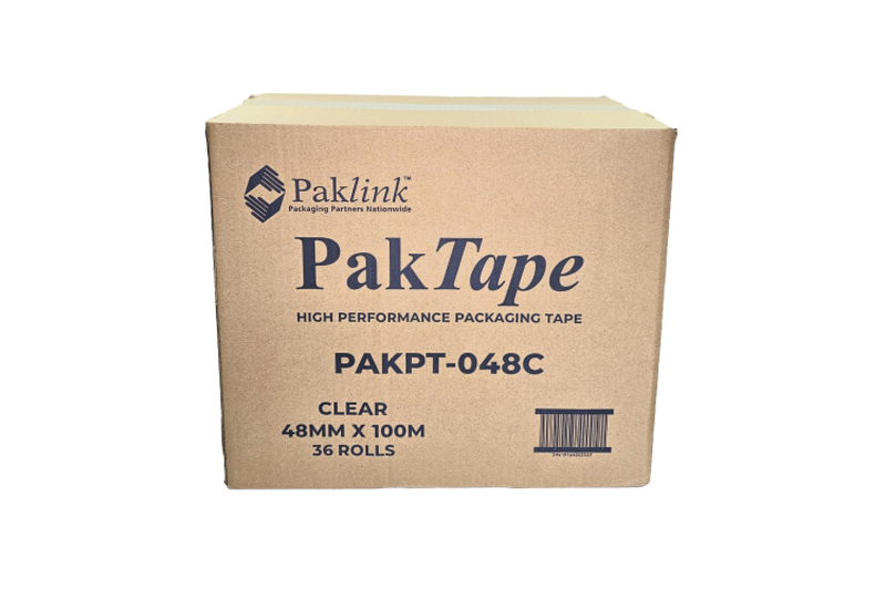 PakTape Box Sealing Tape