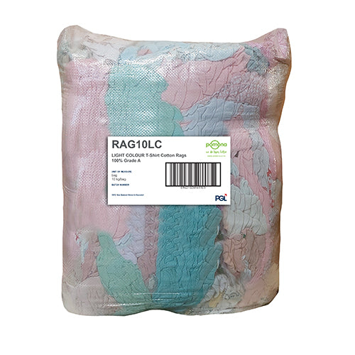 Coloured Rags 10kg