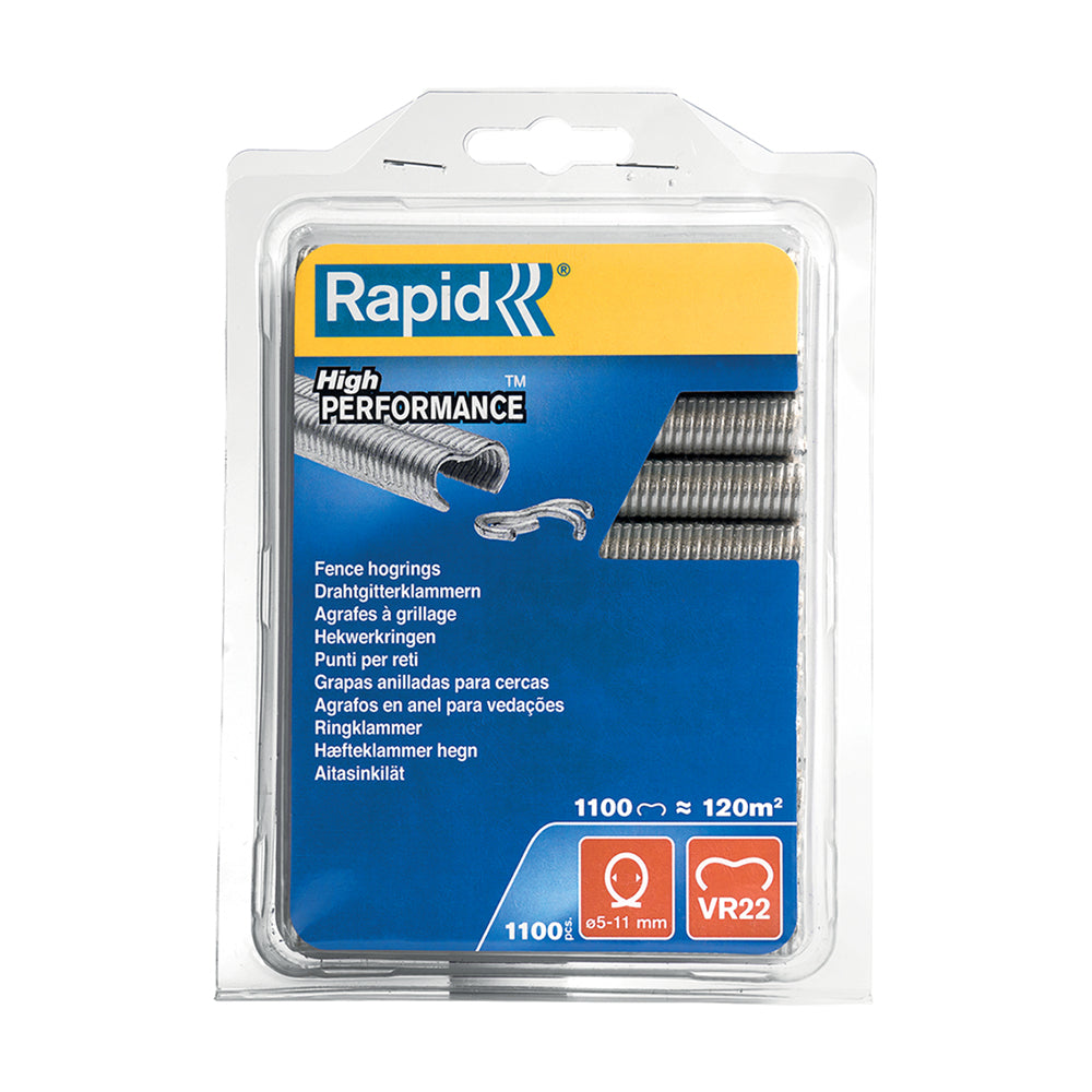 Rapid Hog Rings