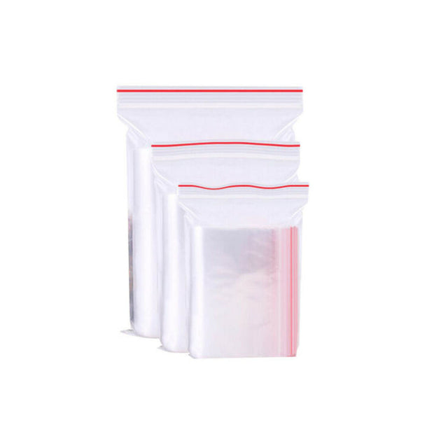 Resealable Bags