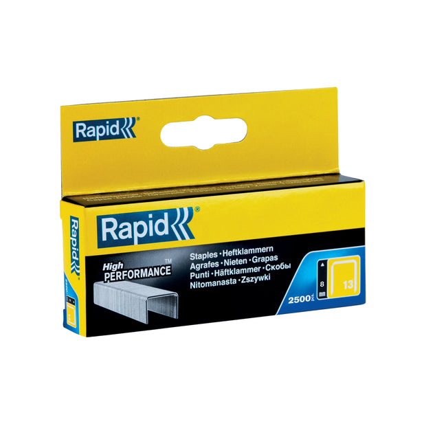 Rapid Staples 13/6 "For RT23"